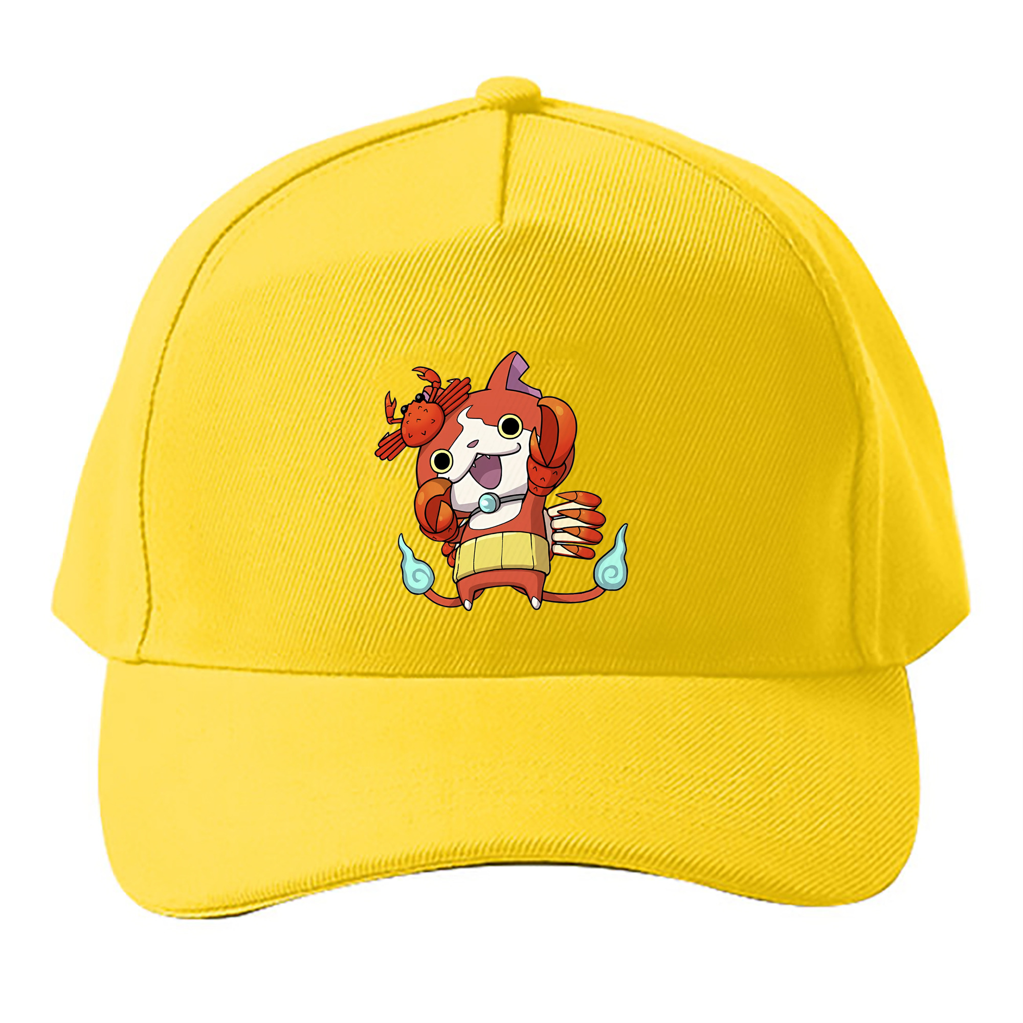 （画像用） 妖怪ウォッチ Yo-kai Watch ベースボールキャップ 綿100％ 男女兼用 帽子 スポーツ